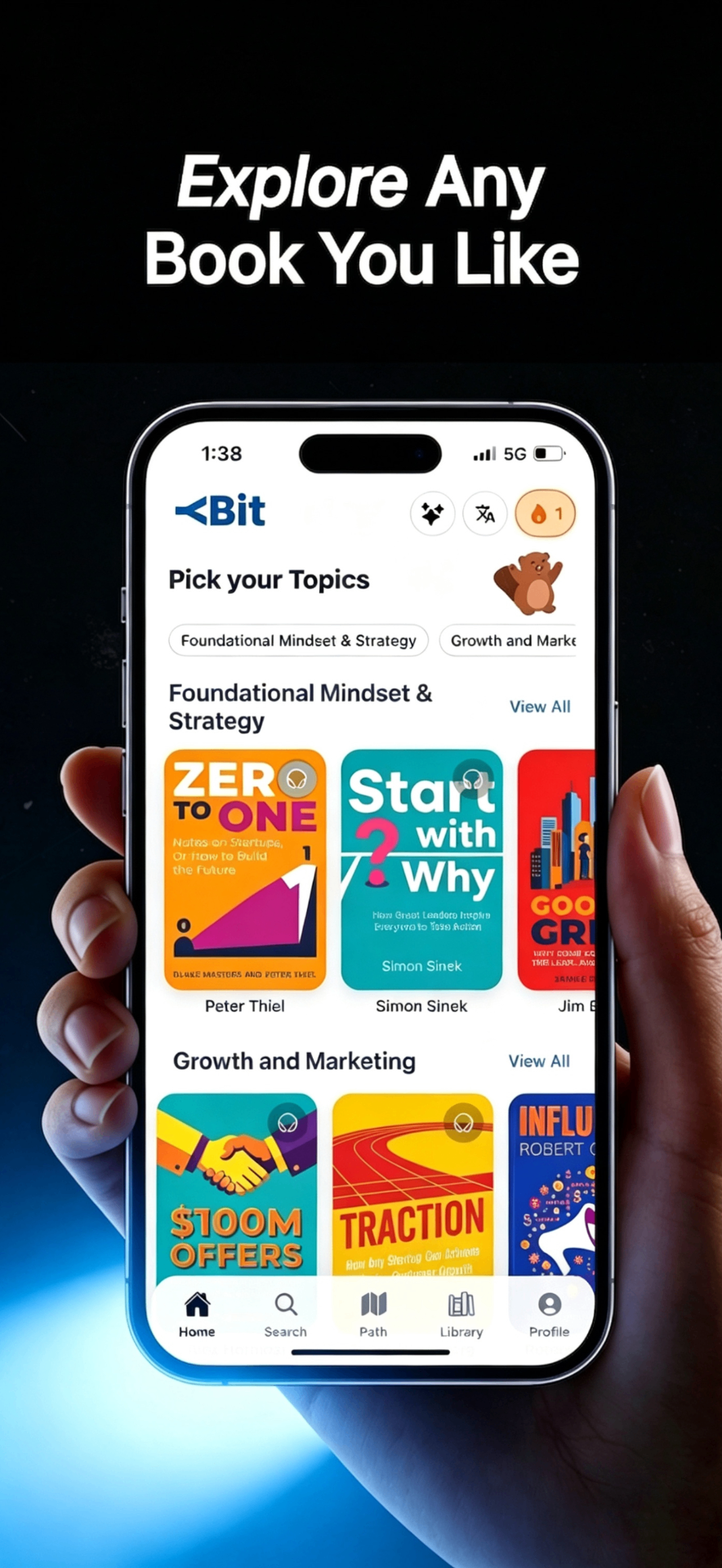 Knotd app preview